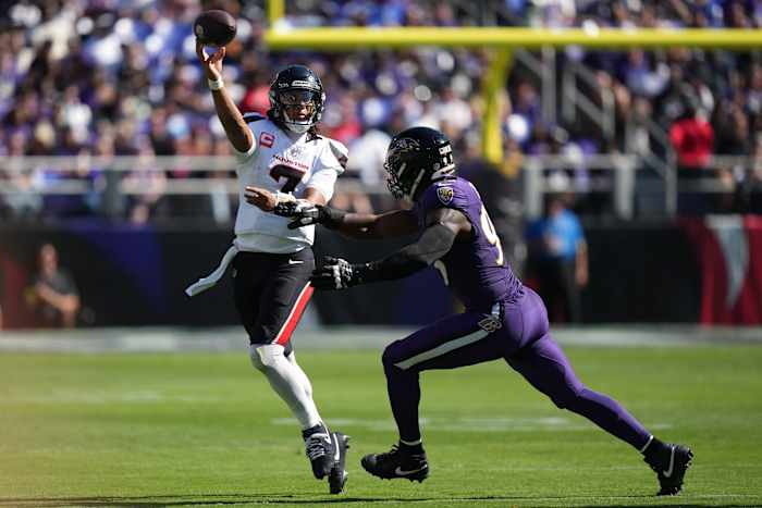 Texans’ wild-card playoff game vs. Ravens or Steelers set for Monday Night Football next week