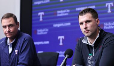 As spring training looms, Texas Rangers still have plenty of work to do on pitching staff