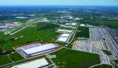 $80M cooling equipment plant considered as more data centers built in Fort Worth 