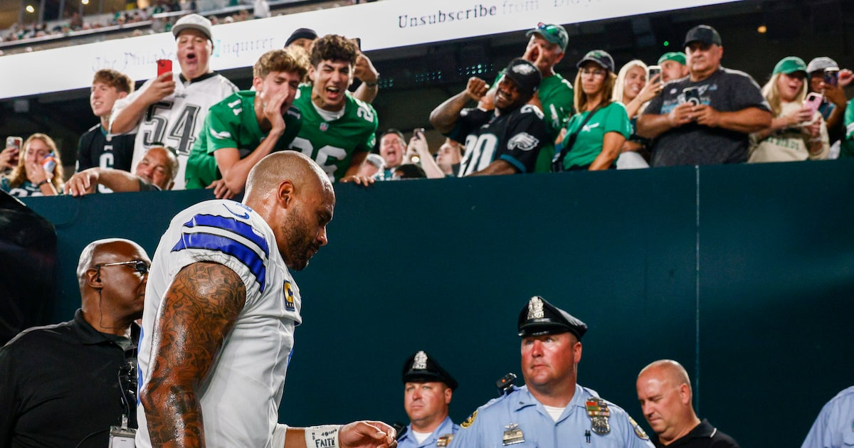 Despite surrounding criticism, no team has faith in its QB like Cowboys with Dak Prescott