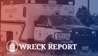 Two hurt in multi-vehicle crash on Texas 114