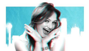 The North Texas singer inspired by The Cure, Olivia Dean and ... ‘My Little Pony’?