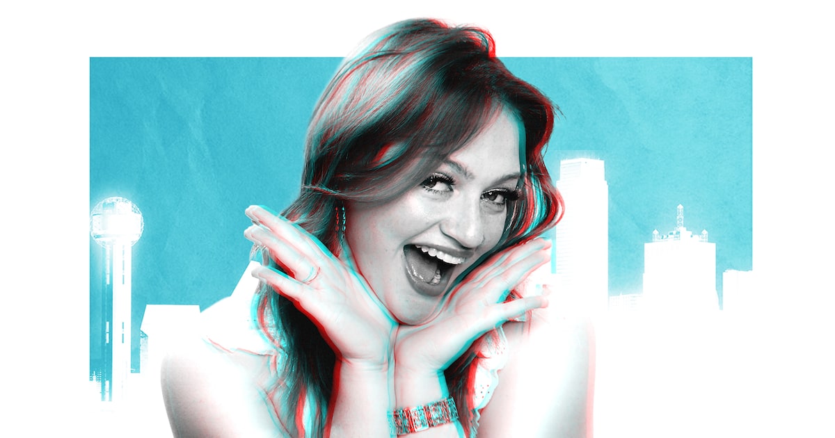 The North Texas singer inspired by The Cure, Olivia Dean and ... ‘My Little Pony’?