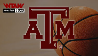 Aggie Men's Basketball Takes Down Texas in Austin - WTAW