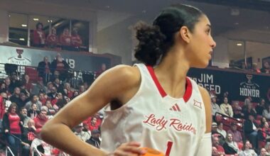 Lady Raiders now at No. 19 in new AP poll