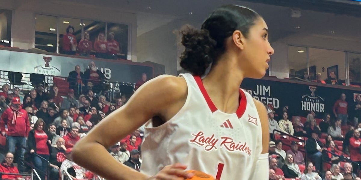 Lady Raiders now at No. 19 in new AP poll