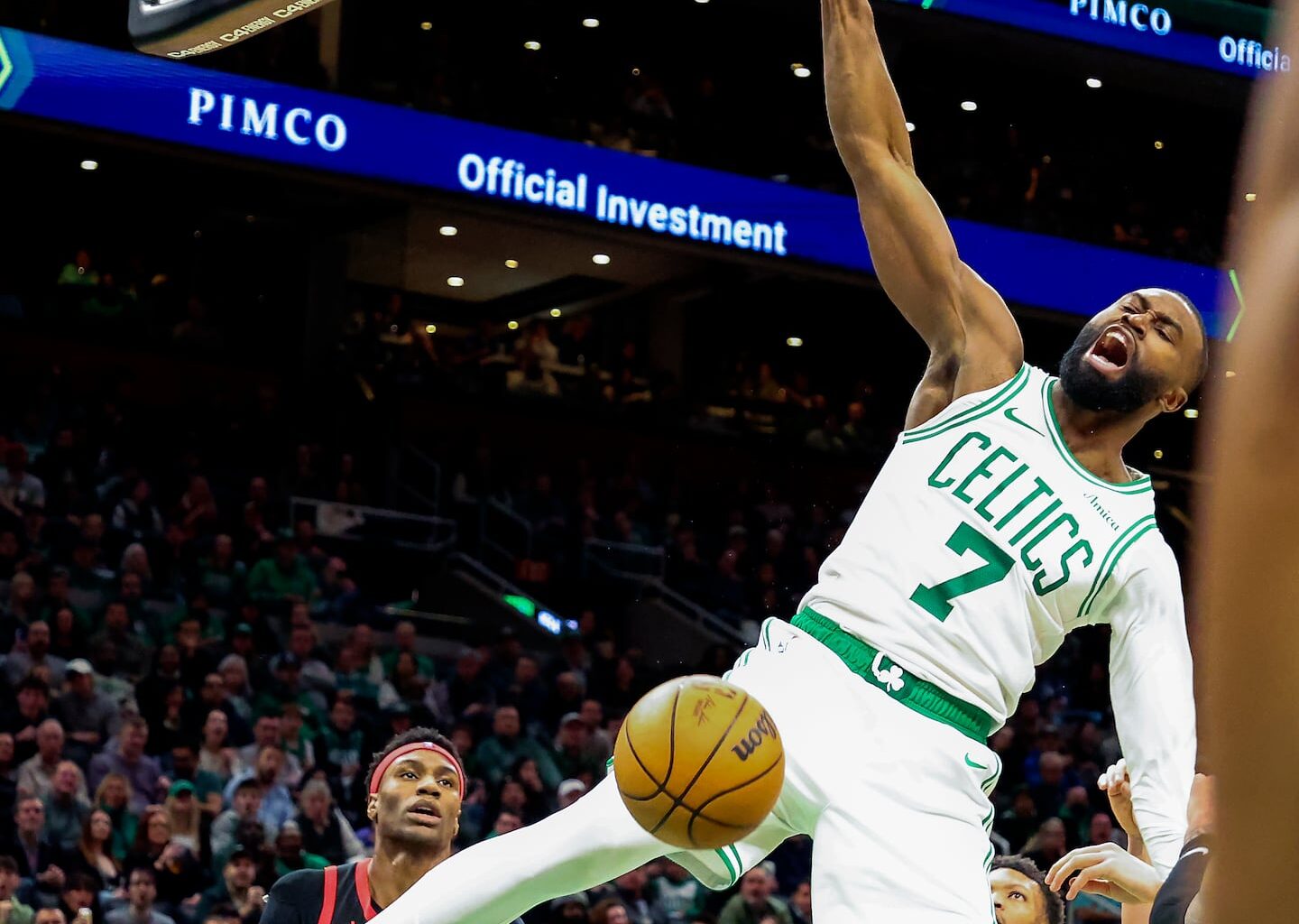 Boston welcomes Victor Webanyama, San Antonio to TD Garden