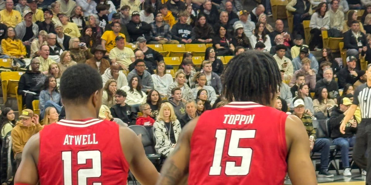 Red Raiders hold on for 73-71 win at Colorado