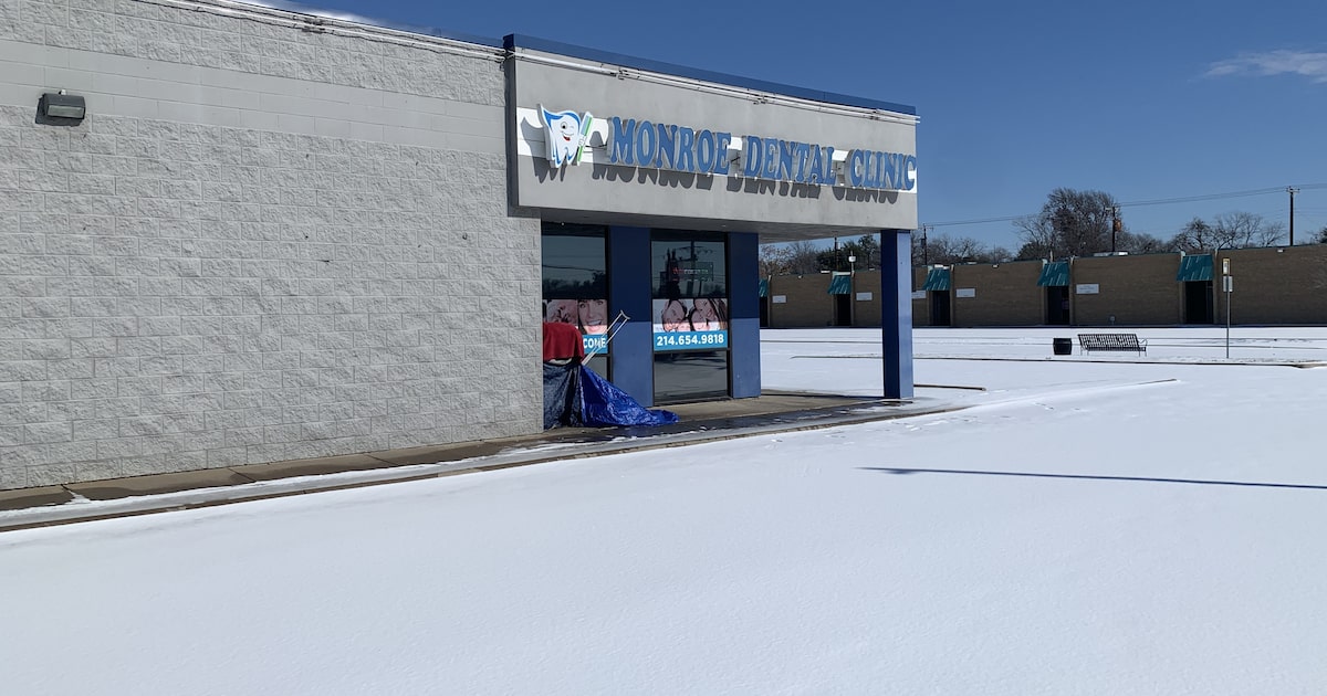 Hoping ‘no’ means ‘not yet’ among Dallas homeless who refuse warmth