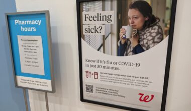 As flu activity peaked in El Paso, city’s vaccination numbers fell