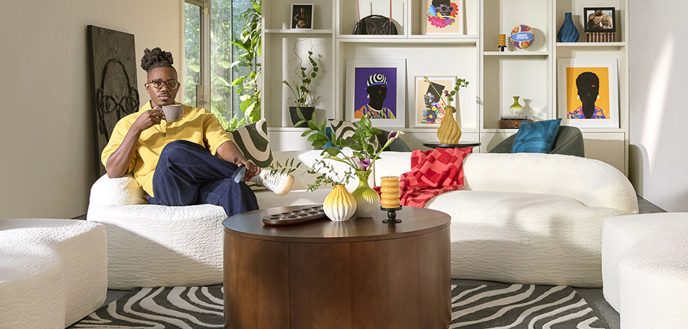 Dallas Designer's Nigerian Culture-Based Home Collection Now Available at Walmart » Dallas Innovates