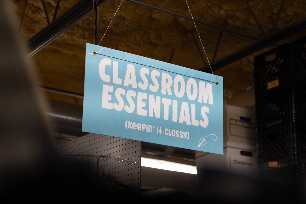 (John Forbes | Fort Worth Report)