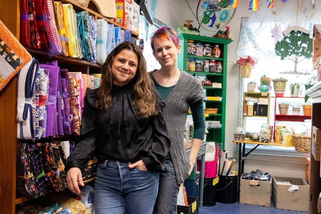 (John Forbes | Fort Worth Report)