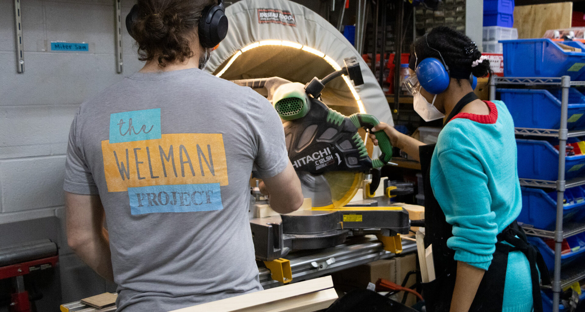 A decade strong, The Welman Project moves toward more support for North Texas teachers