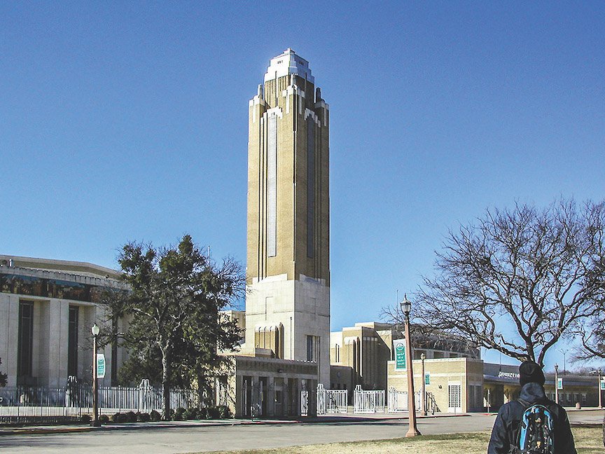 How Horses Still Drive Fort Worth’s Economy