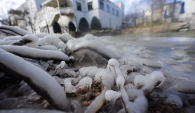 Forecasters warn of a ‘potentially catastrophic’ storm from Texas to the Carolinas