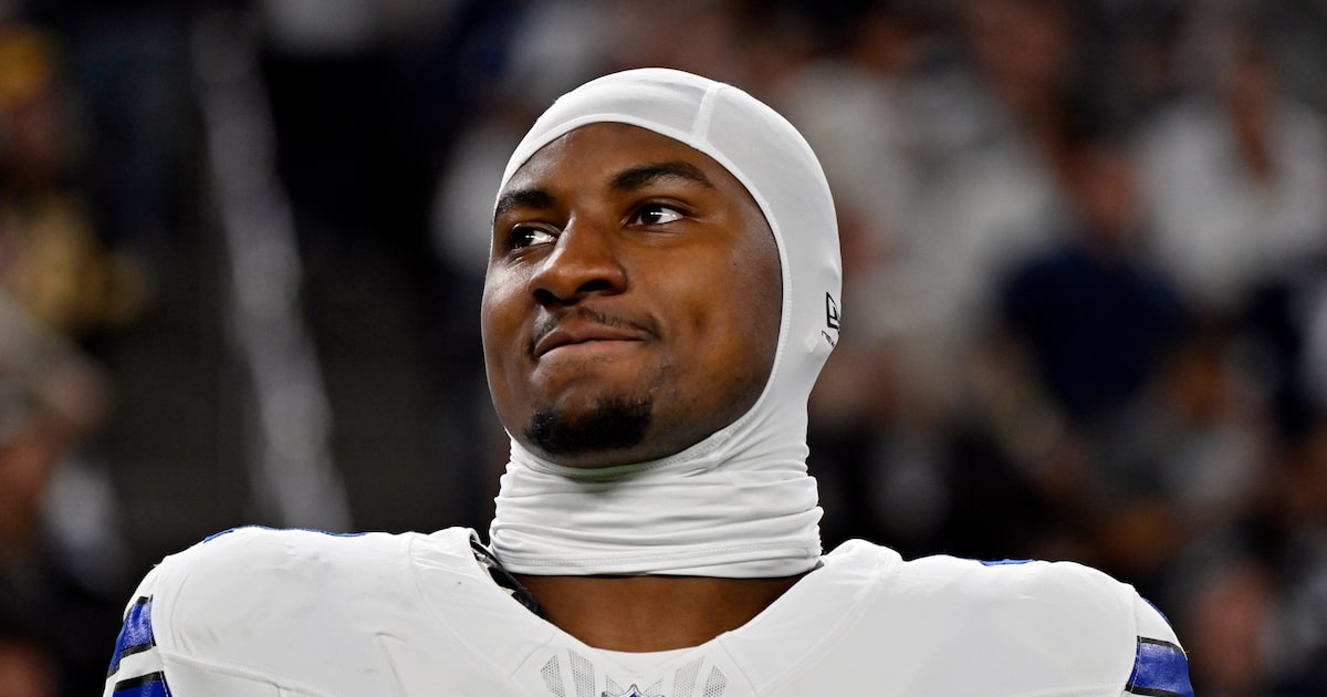 Cowboys defensive end Donovan Ezeiruaku arrested on reckless driving charge