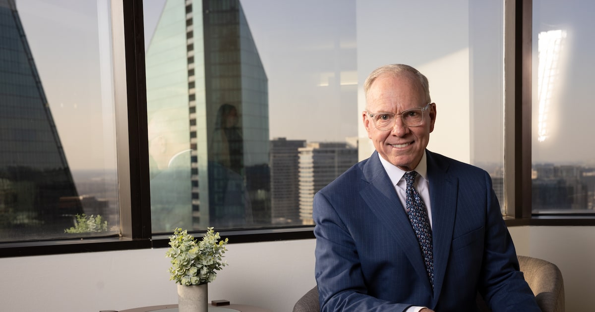 ‘I tend to be an optimistic guy’