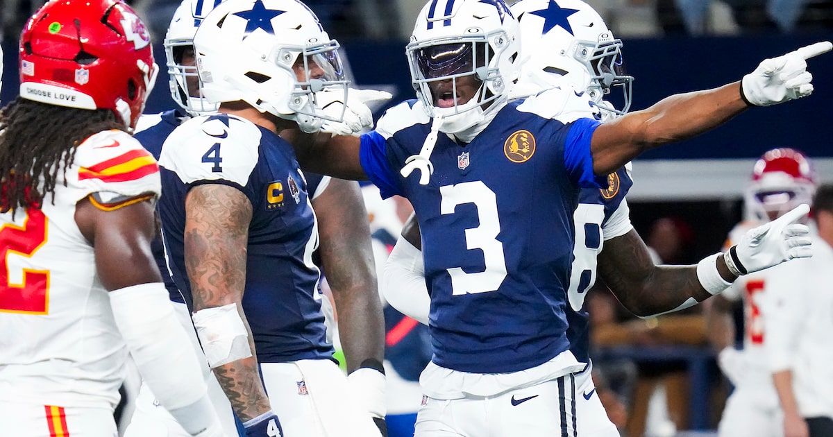 Dallas Cowboys land trio of players on AP All-Pro second team