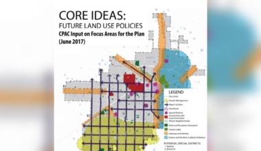 Lubbock City Council begins citywide re-zoning effort