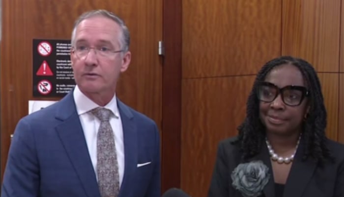 Attorney says Harris County treasurer’s behavior was ‘unusual’ but had ‘no intention to commit a theft’