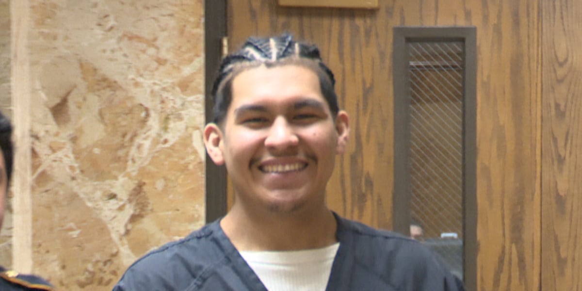 Leeroy Trevino, Jr. pleads guilty, sentenced for 2024 murder