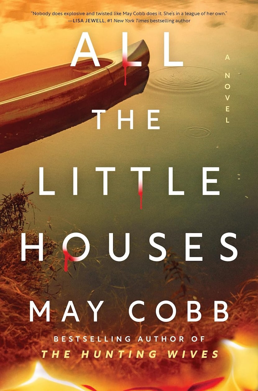 "All the Little Houses" is a 1980s-set thriller by May Cobb.