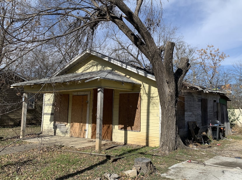 An attorney representing the owner of this century-old house at 1023 Betterton Circle was at...