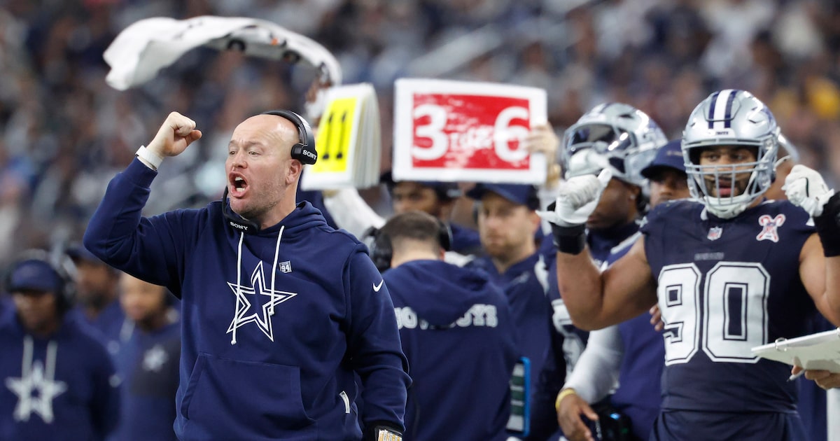 Cowboys set to interview three more candidates for defensive coordinator opening