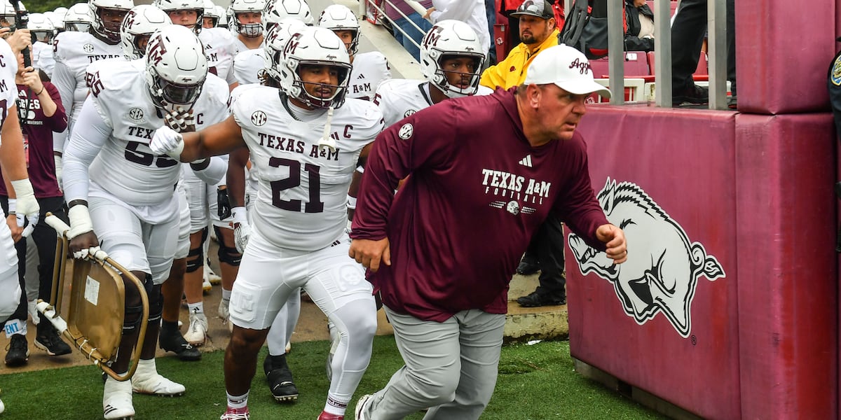 Texas A&M adds South Carolina offensive lineman via transfer