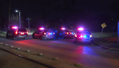 Man shot after fight leads to shooting near Heights