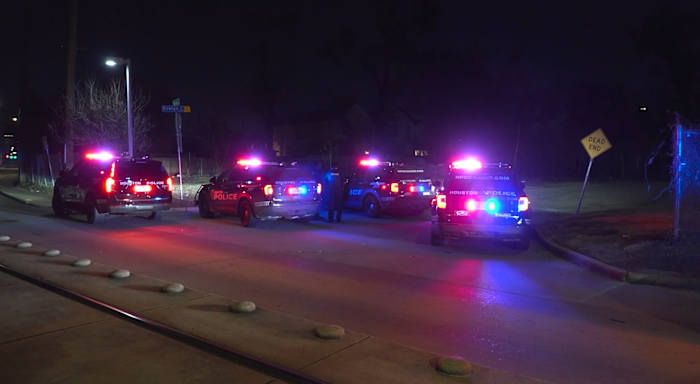 Man shot after fight leads to shooting near Heights