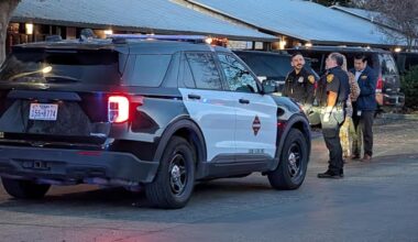 Woman shoots, injures man at Northeast Side apartment complex