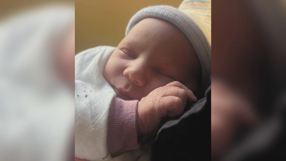 Andrea-Renea Virginia Franklin was born Thursday at Coryell Health in Gatesville.