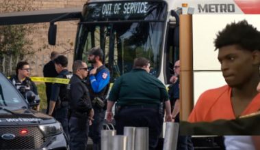 Bond denied for teenage murder suspect in fatal shooting on Houston METRO bus