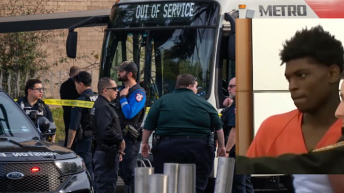 Bond denied for teenage murder suspect in fatal shooting on Houston METRO bus