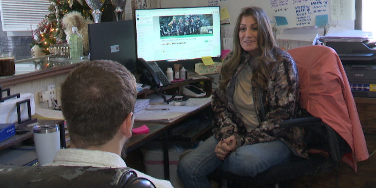 West Texas veteran introducing women to the thrill of hunting