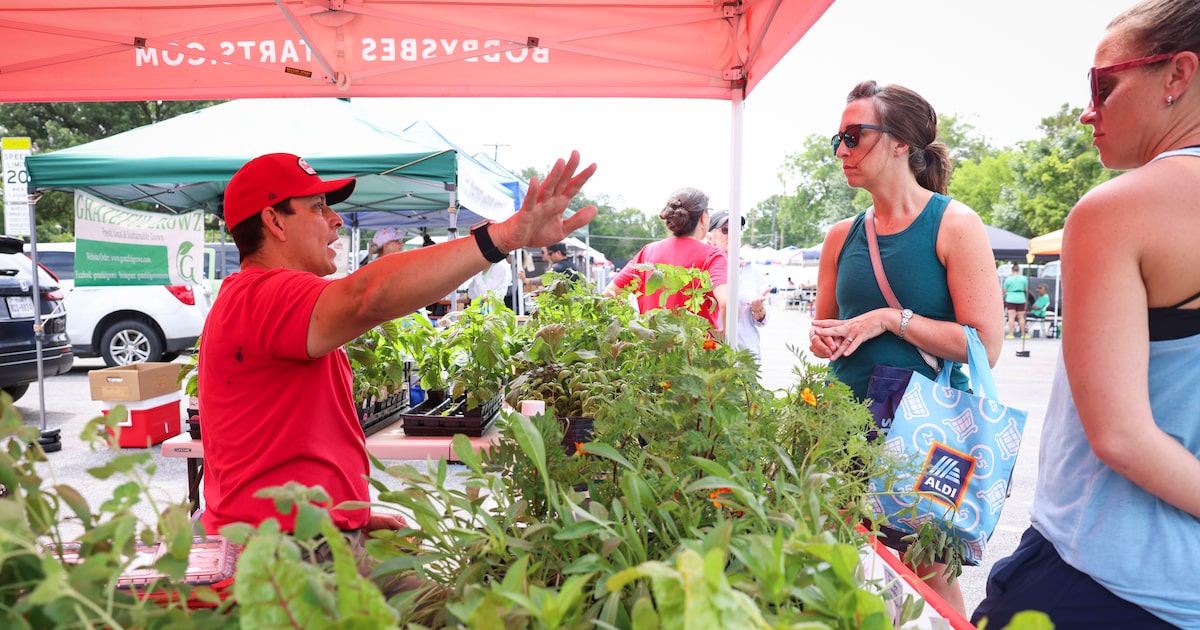 A weekly famers market is coming to Fair Park