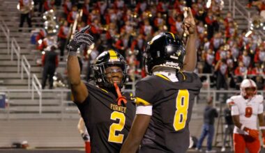 A look at Dallas-area football results for schools affected by the UIL’s last realignment