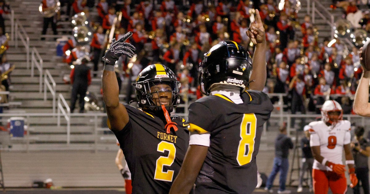 A look at Dallas-area football results for schools affected by the UIL’s last realignment