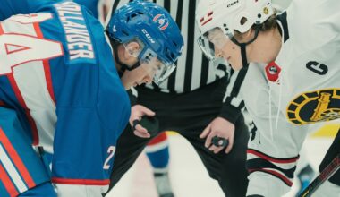 ‘Heated Rivalry’ hits the party scene in North Texas