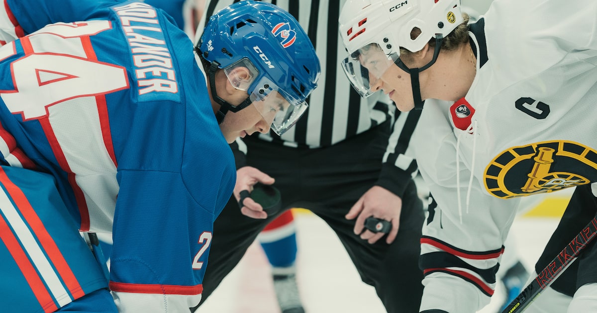 ‘Heated Rivalry’ hits the party scene in North Texas