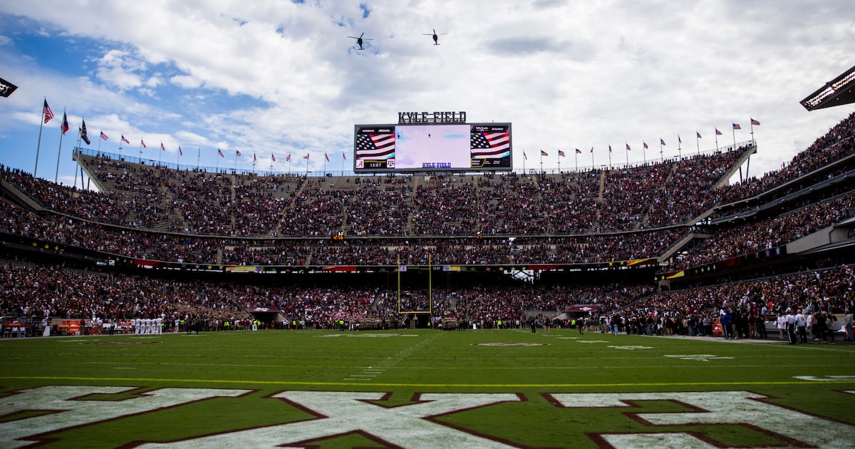 Texas A&M football picks up commitment from LSU transfer OT Tyree Adams, reports say
