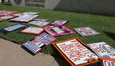 Majority arrested by Dallas ICE in 2025 did not have criminal convictions, News finds