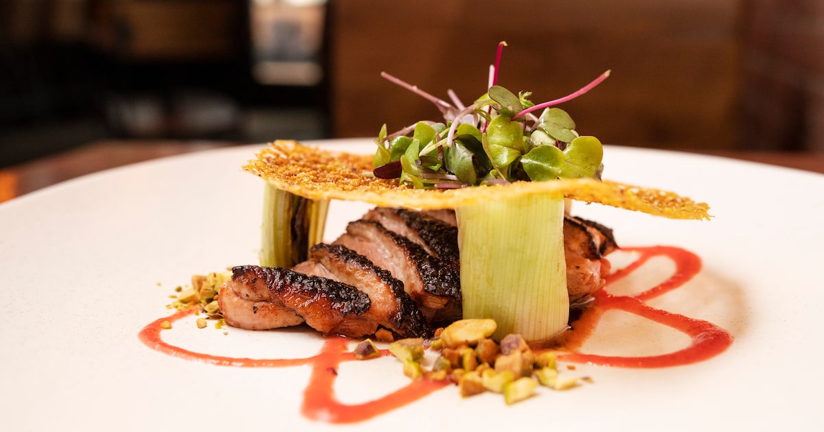 Why a Dallas restaurant hyped by Michelin and Guy Fieri is closing