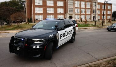 Shooting reported at Dallas park near Woodrow Wilson High School, officials say