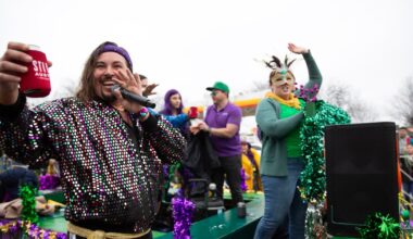 Where to celebrate Mardi Gras in Dallas-Fort Worth