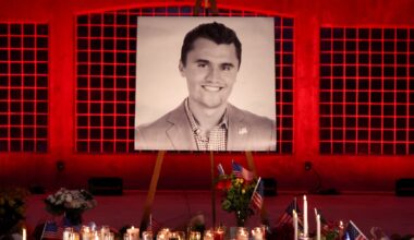 Teachers' union sues Texas over probes of online posts after Charlie Kirk murder