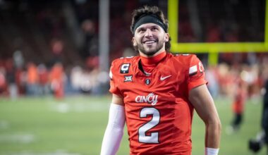 Sorsby, top QB in transfer portal, commits to Texas Tech