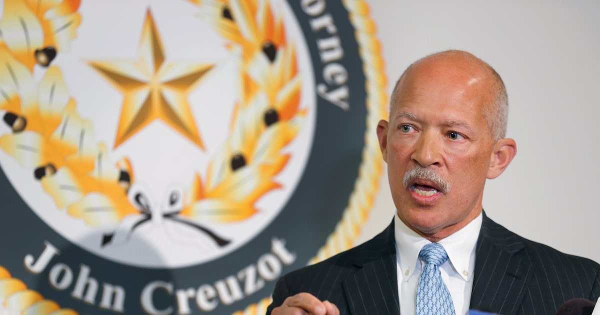 Why Dallas County’s DA joined a coalition hoping to prosecute federal agents